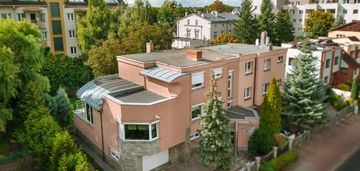 Komfortowy dom w centrum torunia 300m2