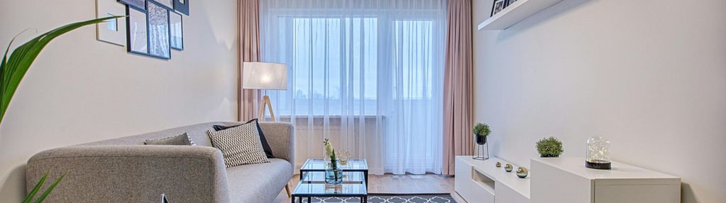 2 pokoje|balkon| spokojna okolica|prądnik biały