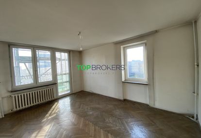 Przestronne 2 pokoje do remontu koło morskiego oka