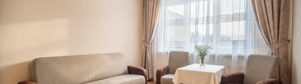 3 - pokojowe mieszkanie z balkonem