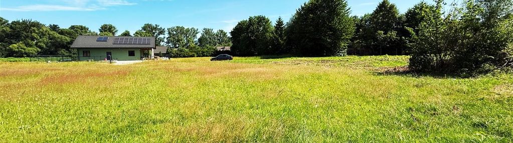 Działka w spokojnej okolicy 20a międzyrzecze górne