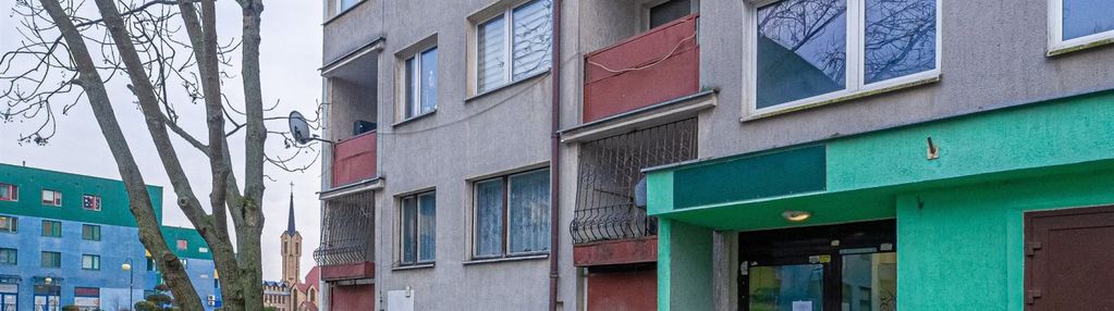 Do remontu | bdb układ mieszkania