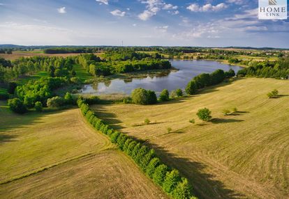 Pakiet 13 działek z mpzp, lokata, 8 km jez narie