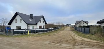 Kompleks uzbrojonych działek! świetna lokalizacja!