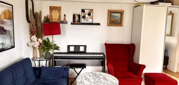 Gocław | 5 pokoi | widok na park