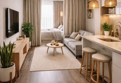 Gotowe⭐kawalerka⭐południowe⭐aquapark⭐wroclavia