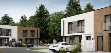 Nowość - 3 pokoje | narożny ogródek
