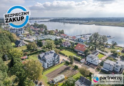 Kameralne apartamenty! gdańsk - wyspa sobieszewska