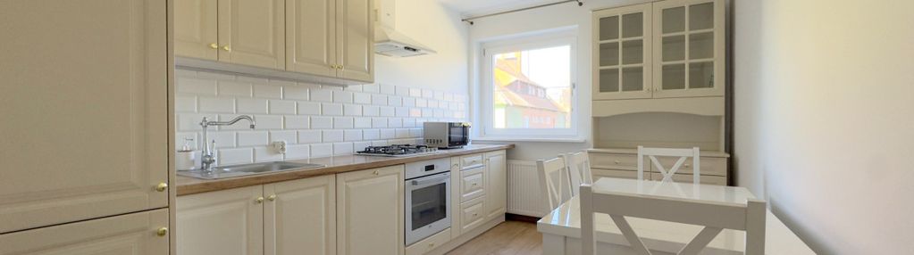 Między parkami | po remoncie | cisza i spokój