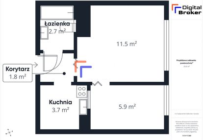 ⭐️kawalerka ⭐️26,15 m² ⭐️bemowo ⭐️metro⭐️
