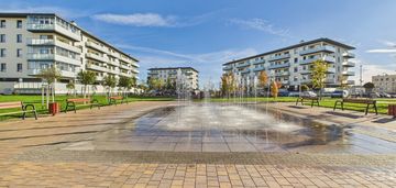 Mieszkanie idealne, zadbane- chopina park!