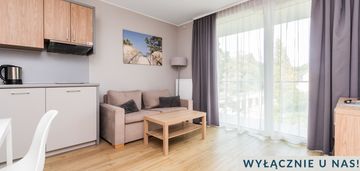 Dwa  nadmorskie apartamenty