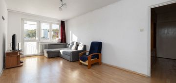 2 pokoje | ul. kcyńska | 47 m  |  balkon, piwnica