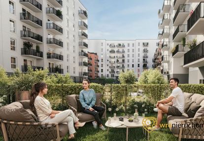 Kawalerka z ogrodem | ul. góralska | szczepin