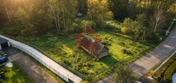 Działka z drewnianym domem, 44ary . boreczek , gm. sędziszów małopolski