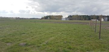 Działka budowlana bogucin