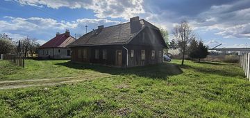 Działka budowlana – tarnów, mościce, ul. chemiczna
