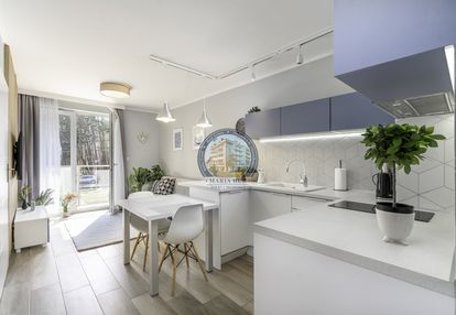 Przytulny apartament w eleganckim wydaniu!