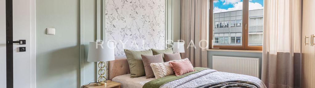 Eko-park | apartament przy polach mokotowskich