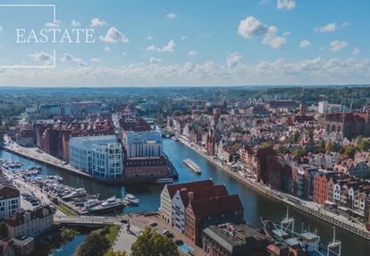 Nowoczesny lokal w prestiżowej inwestycji granaria