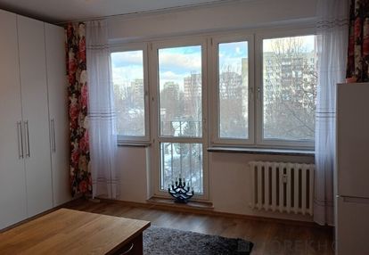 2-pokojowe mieszkanie na mokotowie