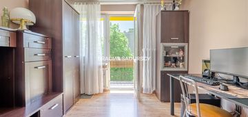 3 pokoje | 1 piętro | balkon | dh wanda