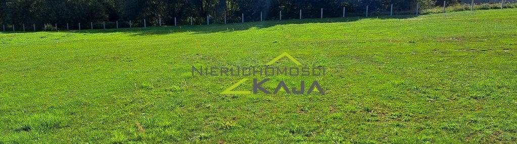Okolice żar, działka w lubomyślu 1545m2