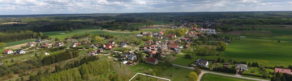 Działka budowlana w idzbarku