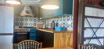 Klimatyczna kawalerka po generalnym remoncie – 28,