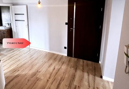Duże 3 pokojowe na i piętrze