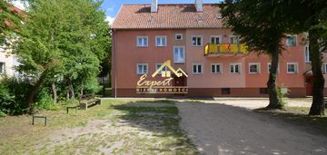 Na sprzedaż mieszkanie w centrum ostródy – parter