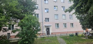Dwupokojowe mieszkanie w bloku przy ul. kunickiego
