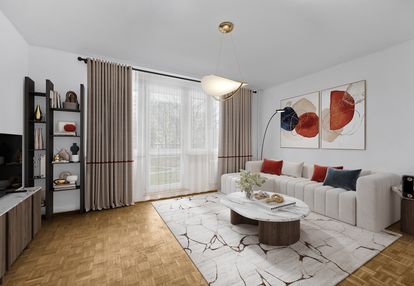 Rozkładowe | przestronne | jasne | do urządzenia