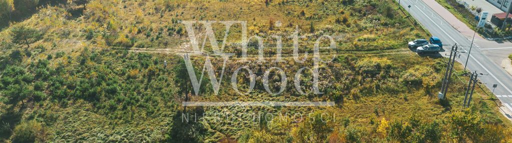 Działka pod zabudowę jednorodzinną, dobrzewino