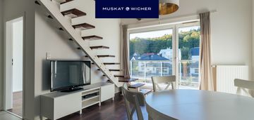 Apartament plus dwa miejsca garażowe