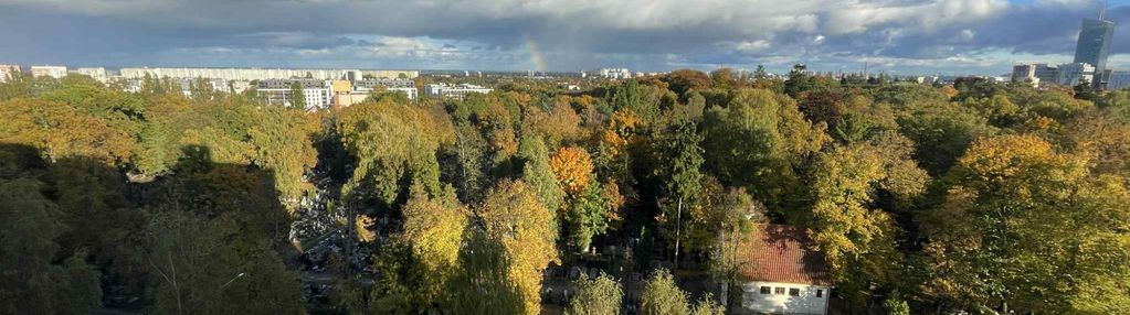 Kawalerka z wyjątkowym widokiem na morze i las