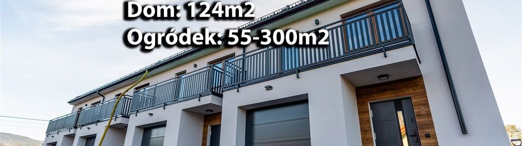 Nowe osiedle | dom w cenie mieszkania | 5 pokoi