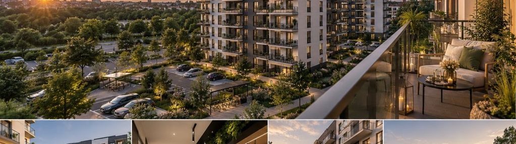 Mieszkania przy parku | 1-4 pokoje | gdańsk orunia
