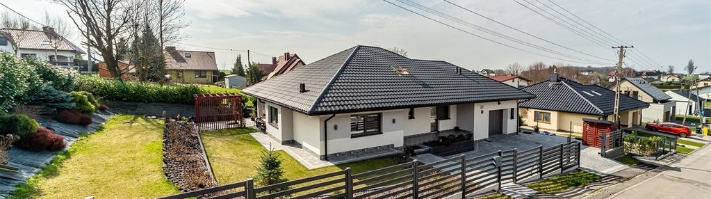 Dom w spokojnej okolicy z 2023 roku