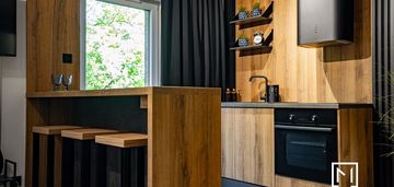 Nowoczesna kawalerka w centrum | balkon | winda
