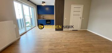 Wykończone nowe mieszkanie w reda city - 33 m²