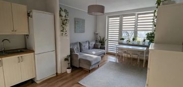 2-pokojowe mieszkanie na śródmieściu