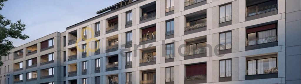 Nowoczesny 3-pokojowy apartament inwestycyjny