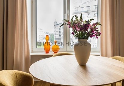 2-pokojowe mieszkanie na mokotowie