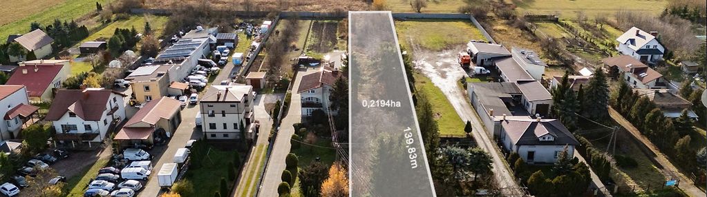 Działka rolna w rajcu szlacheckim
