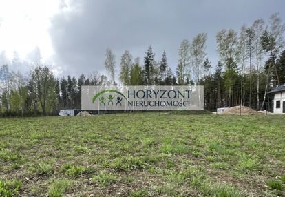 Kamień - działka przy zagajniku