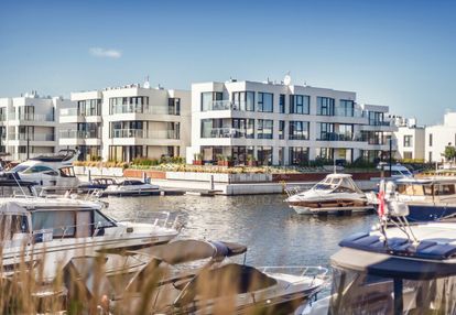 Pakiet 2 apartamenty z widokiem na marinę