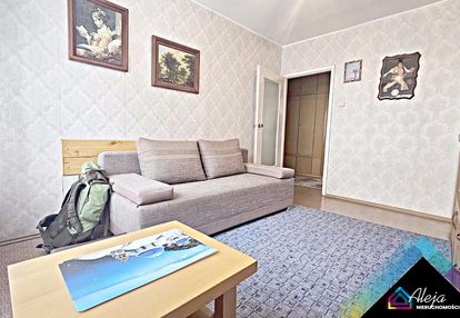 Duże 2 pokoje.parter.północ b.