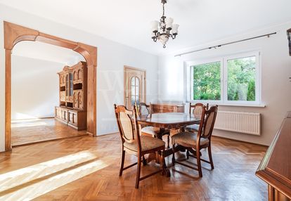 Duże mieszkanie w kameralnym domu