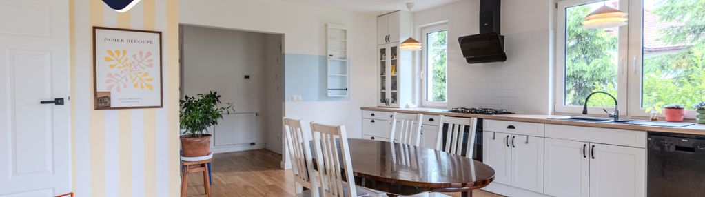 Energooszczędny | rekuperacja | garaż | urokliwy